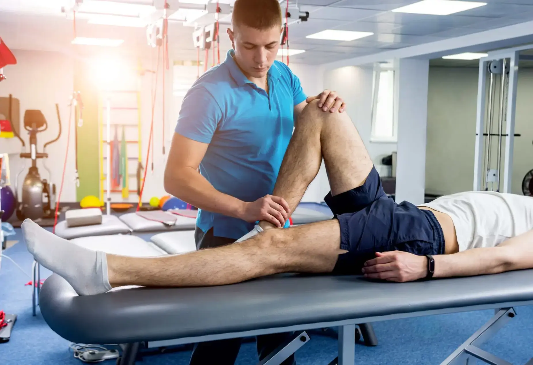 ACL Reconstruction Rehab: Why Neuromuscular Control and Proprioception Matter for Safe Landing