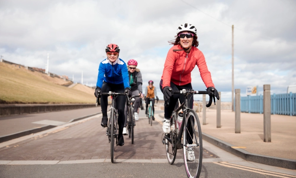 Is Cycling Good for Your Knees?