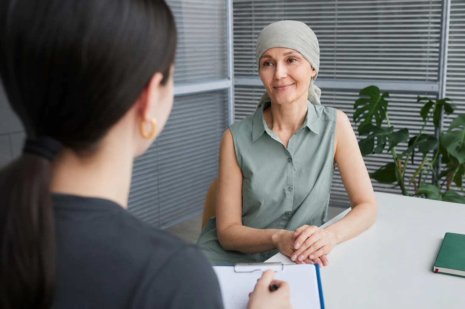 Physical Therapy During and After Cancer Treatment: What Most Patients Aren’t Told