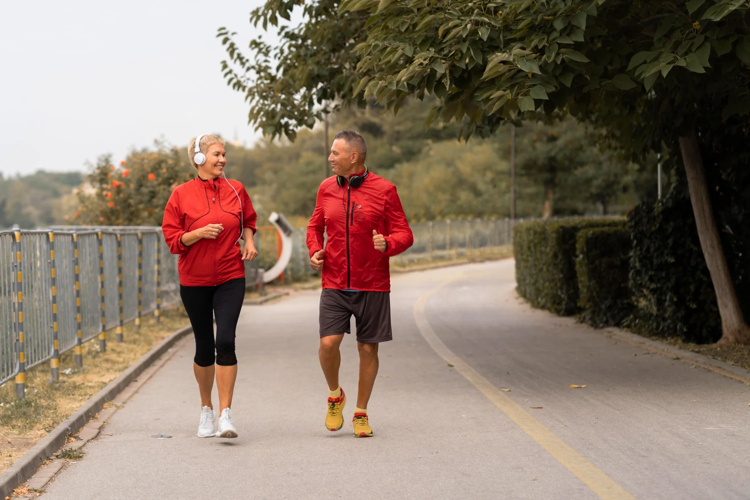 Running After 50: What Changes, What Doesn’t, and How to Keep Going