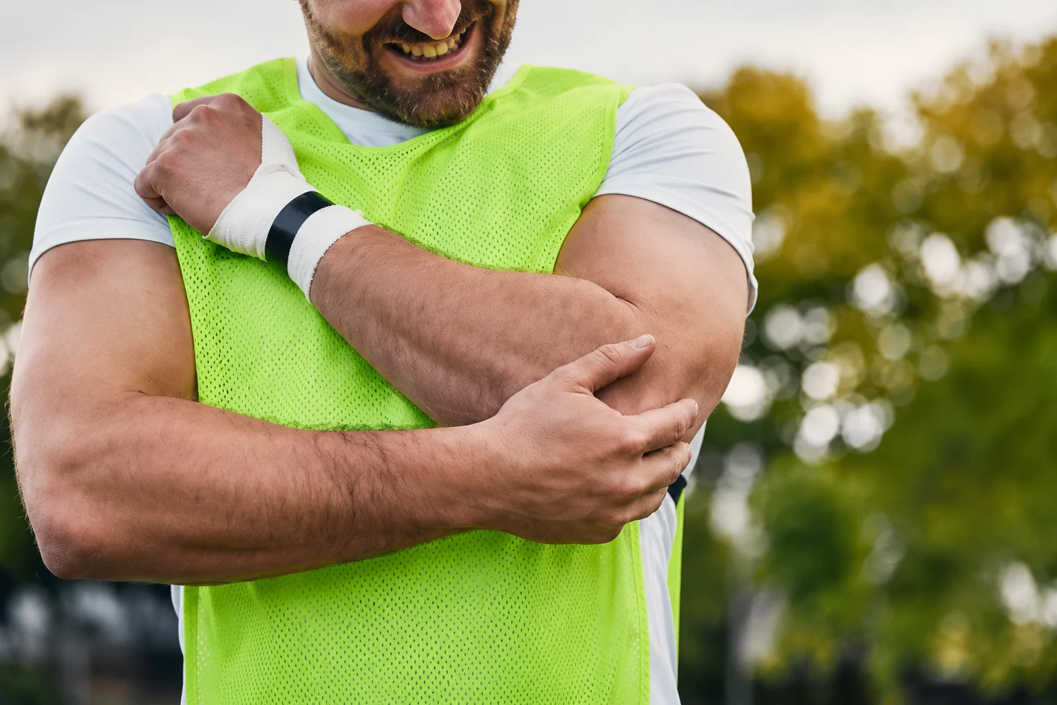 Tennis Elbow vs. Golfer’s Elbow: Same Mechanism, Different Side