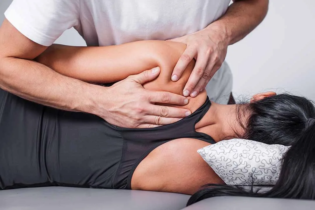 Tspine & Shoulder