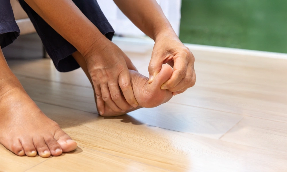 Why Big Toe Strength Matters for Plantar Fasciitis