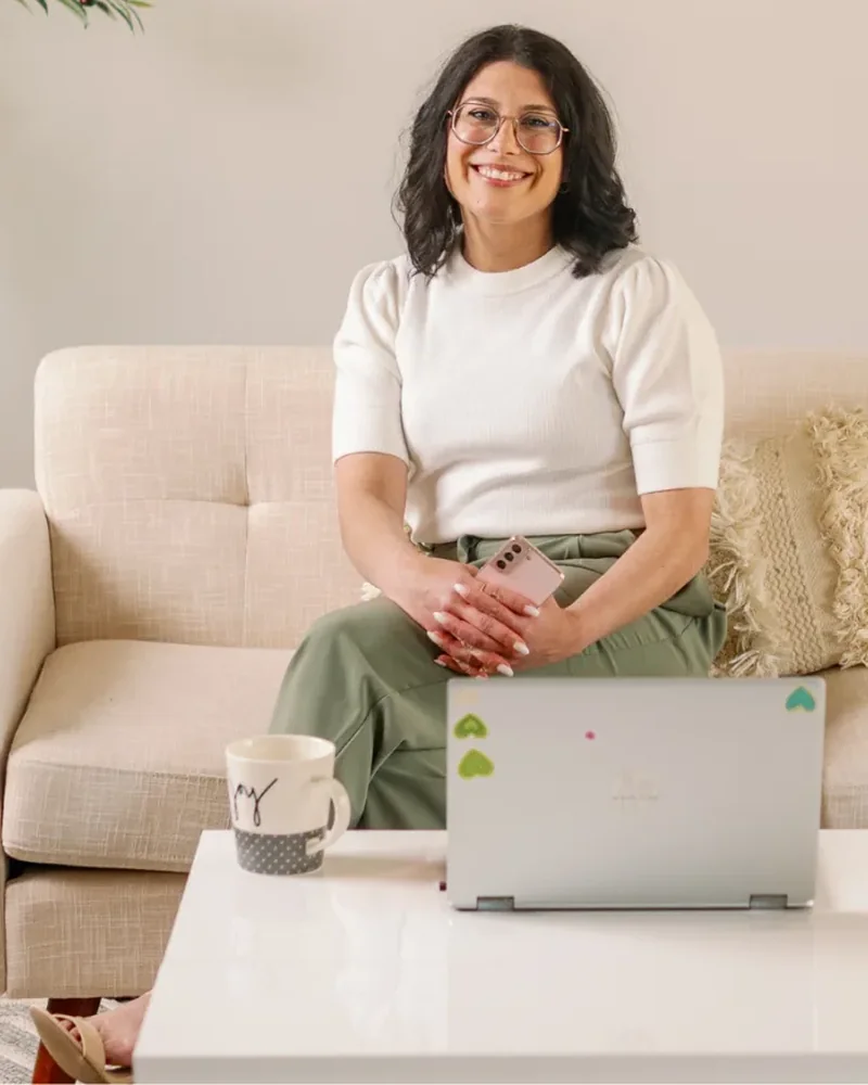 Dr. Marina Harris, guest on the Aureum Physio Spotlight Series