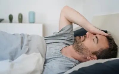 Why Poor Sleep Makes Pain Worse — And What You Can Do About It