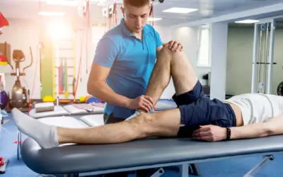 ACL Reconstruction Rehab: Why Neuromuscular Control and Proprioception Matter for Safe Landing