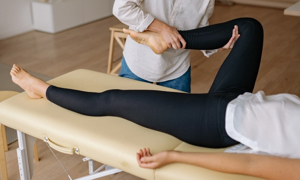 Femoroacetabular Impingement (FAI)