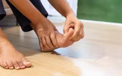 Why Big Toe Strength Matters for Plantar Fasciitis