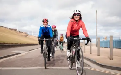 Is Cycling Good for Your Knees?