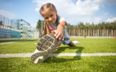 Youth Athletes & growth Plate Injury