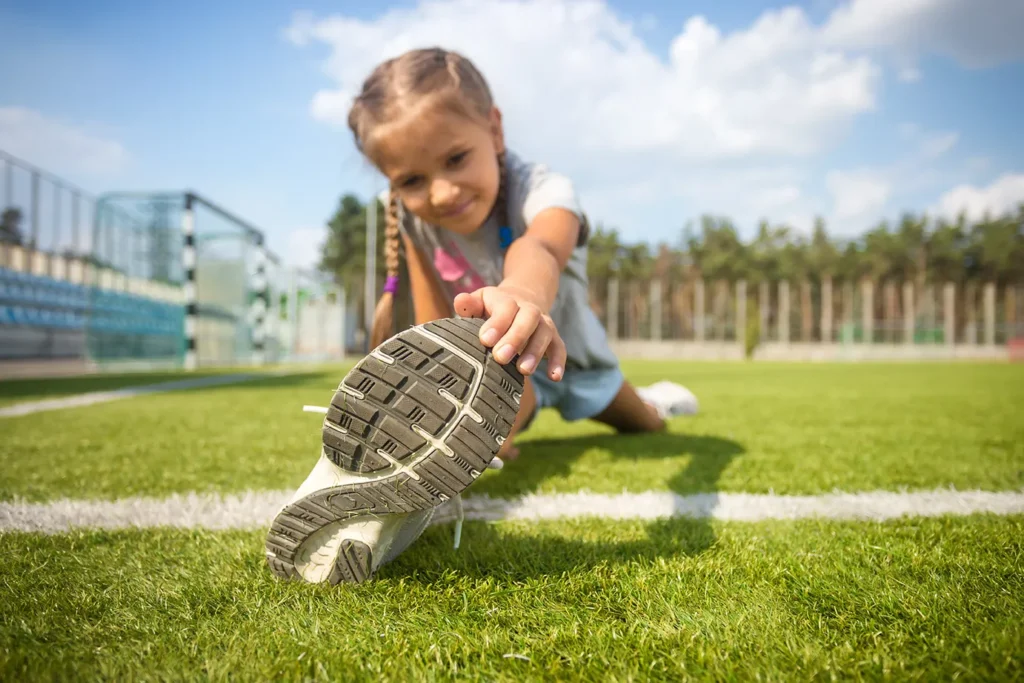 Youth Athletes & growth Plate Injury